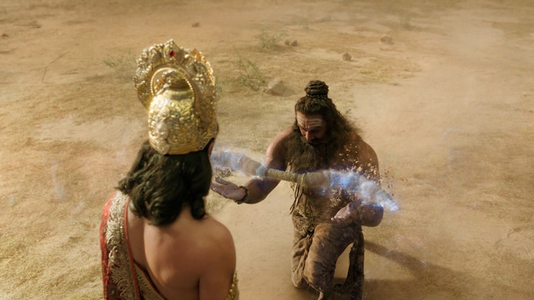Ranbir Kapoor Plays Double Role As Parashurama In <i>Ramayana</i>, Internet Says, 'This Scene Will Eat'