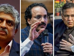 Tech Wizard, Space Scientist, Spymaster: The Experts On Exam Task Force