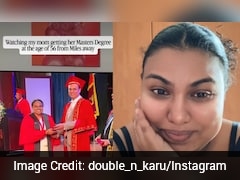 Daughter's Emotional Post Celebrates Mother's Long-Awaited Master's Degree