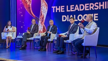 NDTV Profit Business Leadership Awards 2026 Live: Industry Leaders Discuss Growth, Strategy And Investing