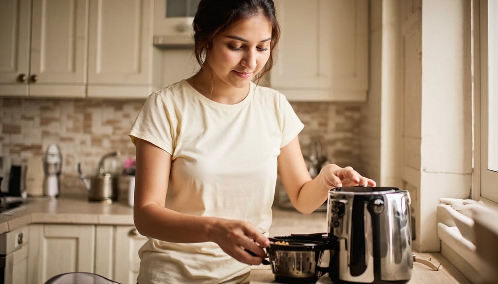 Find the ideal family-sized air fryer by exploring capacity guidelines, features, and common shopping mistakes.