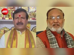 RJD से इस्तीफा देने वाले मृत्युंजय तिवारी की अब्दुल बारी सिद्धीकी से मुलाकात, बंद कमरे मे क्या हुई बात?