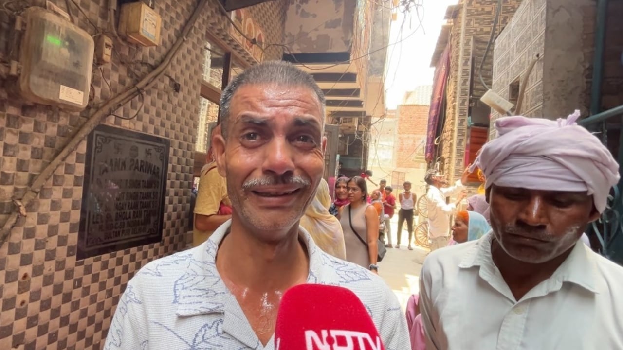 मृतक अरुण का भाई