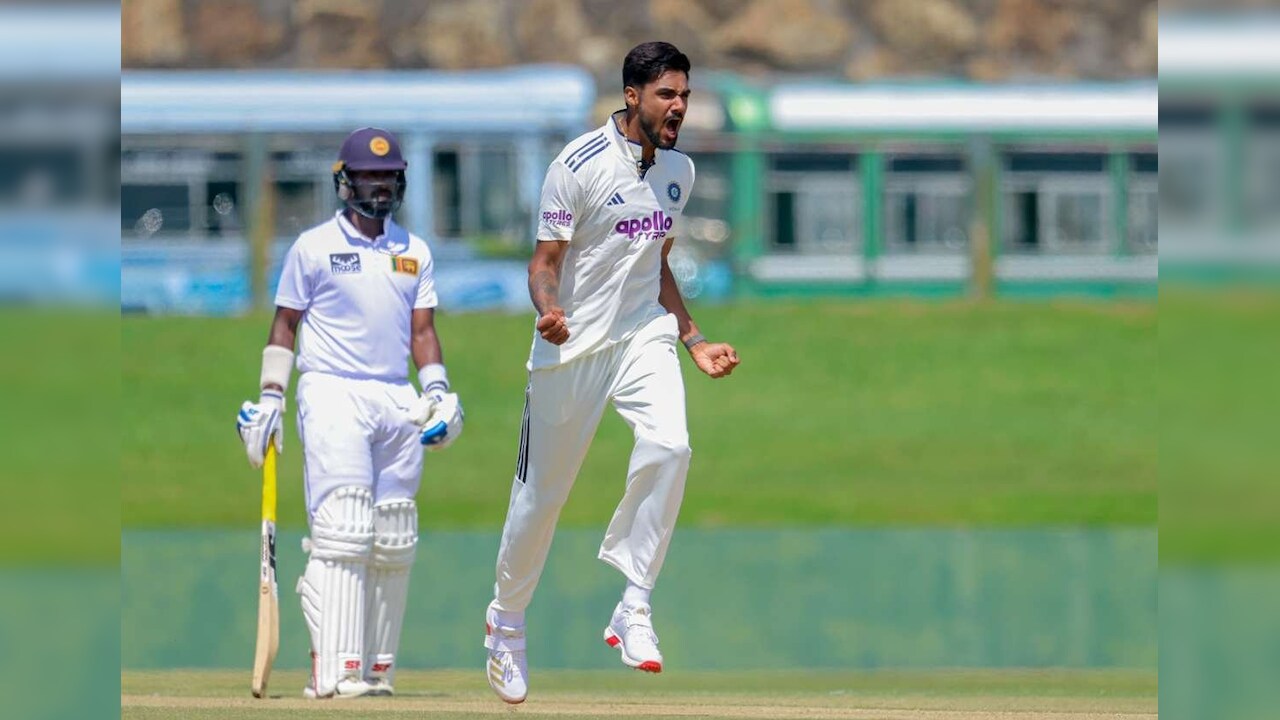 Pacer Gurnoor Brar Shines As India A Outplay Sri Lanka A By 10 Wickets In Second Unofficial Test