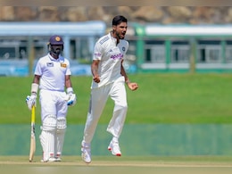 Pacer Gurnoor Brar Shines As India A Outplay Sri Lanka A By 10 Wickets In Second Unofficial Test