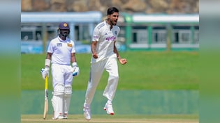 Pacer Gurnoor Brar Shines As India A Outplay Sri Lanka A By 10 Wickets In Second Unofficial Test