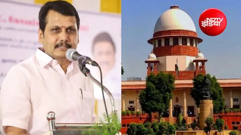 TASMAC भ्रष्टाचार मामले में वी. सेंथिल बालाजी को सुप्रीम कोर्ट से बड़ी राहत, गिरफ्तारी पर रोक