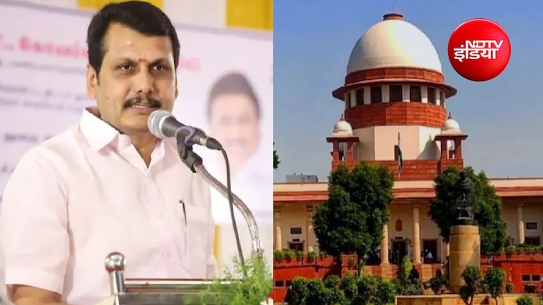 TASMAC भ्रष्टाचार मामले में वी. सेंथिल बालाजी को सुप्रीम कोर्ट से बड़ी राहत, गिरफ्तारी पर रोक
