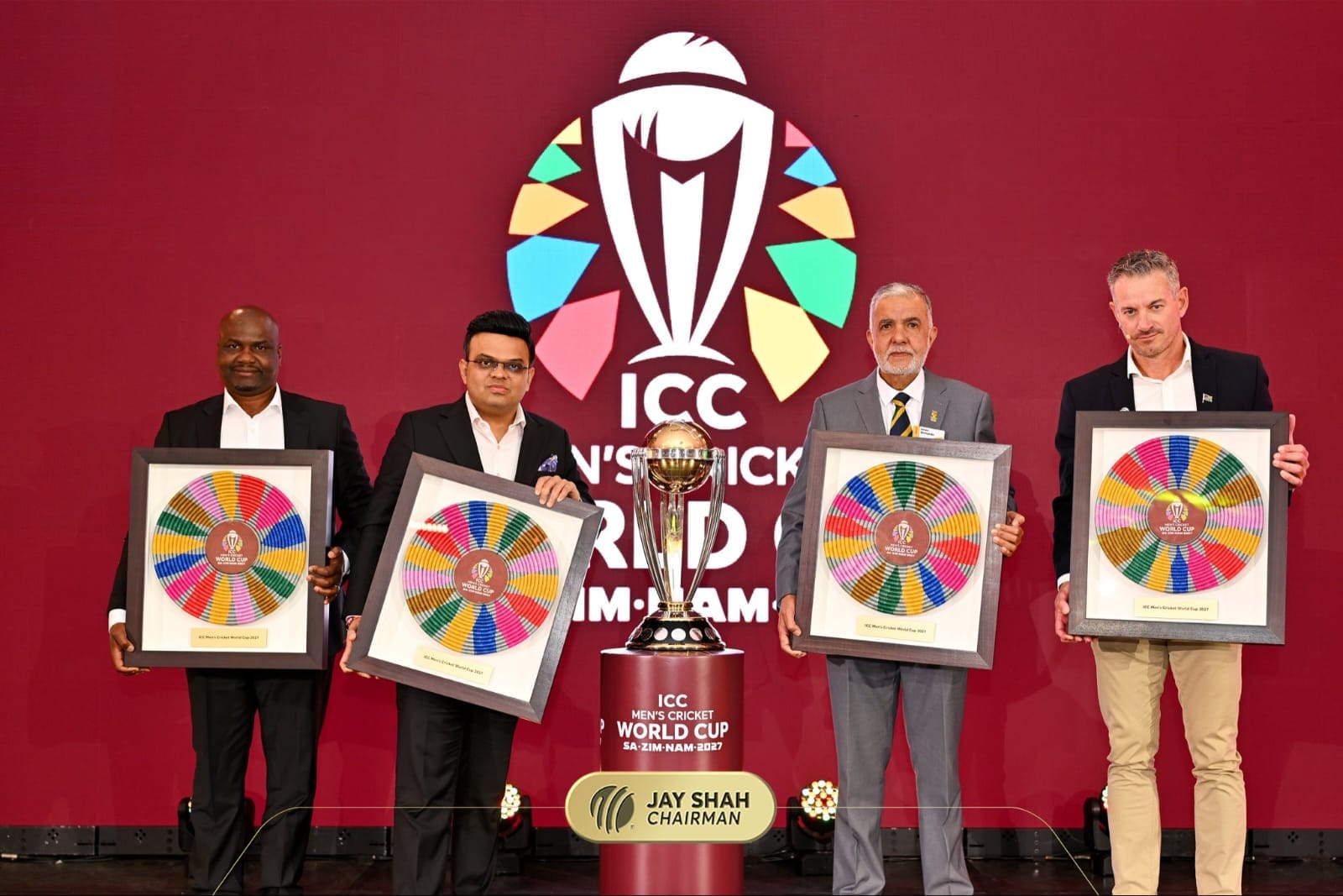 Zimbabwe Cricket Chairman Says Hosting 2027 ODI World Cup Is a “Tremendous Honour”