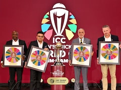 "Tremendous Honour": Zimbabwe Cricket Chairman On Hosting ODI World Cup