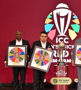 "Tremendous Honour": Zimbabwe Cricket Chairman Tavengwa Mukuhlani On Hosting ODI World Cup 2027