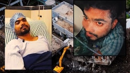 Moshi Accident : ढिगाऱ्यातून बायकोला पाठवला शेवटचा सेल्फी; 11 तास मृत्यूशी झुंज, विजयचं हादरवणारं रेस्क्यू