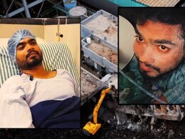 Moshi Accident : ढिगाऱ्यातून बायकोला पाठवला शेवटचा सेल्फी; 11 तास मृत्यूशी झुंज, विजयचं हादरवणारं रेस्क्यू