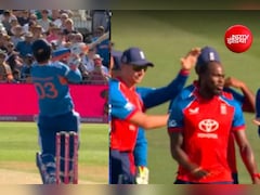 Video: जाल में फिर फंस गए वैभव सूर्यवंशी, जोफ्रा ऑर्चर के ब्रह्मास्त्र, का ऐसे बने शिकार, दिल टूट गया