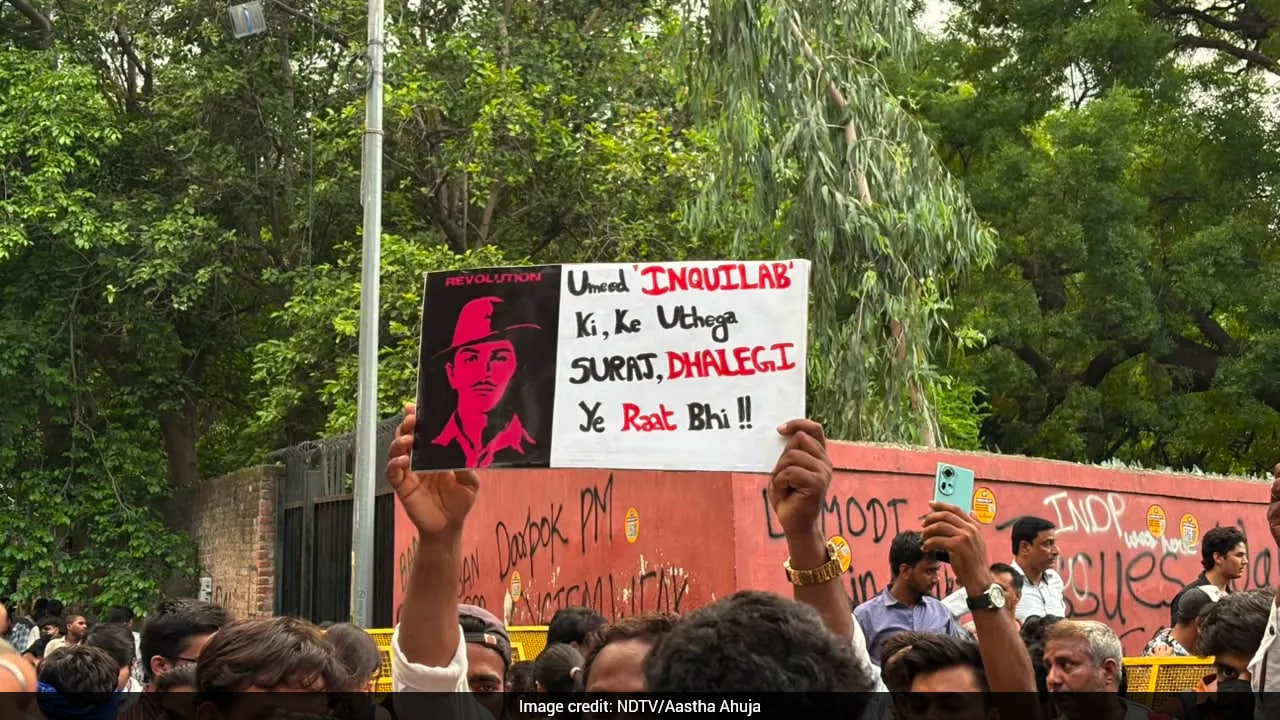 Latest and Breaking News on NDTV