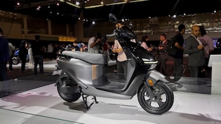 Honda ने भारत में पेश किया नया फैमिली इलेक्ट्रिक स्कूटर, स्मार्ट Key, 32L बूट स्पेस और 151 किमी रेंज!