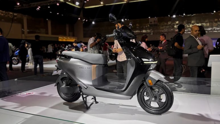 Honda ने भारत में पेश किया नया फैमिली इलेक्ट्रिक स्कूटर, स्मार्ट Key, 32L बूट स्पेस और 151 किमी रेंज!