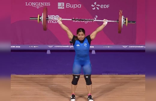 CWG 2026 Day 4 LIVE Updates: बिंदियारानी ने भारत को दिलाया छठा मेडल, महिलाओं की 58kg वेटलिफ्टिंग में जीता ब्रॉन्ज