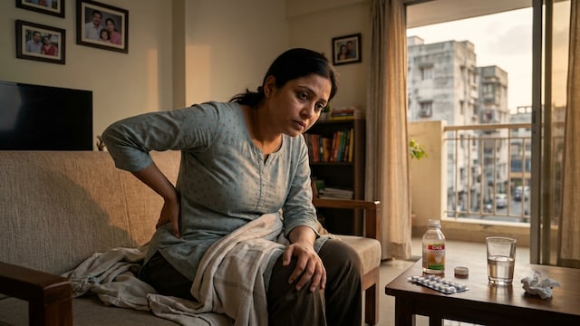 Joint and muscle pain is one of dengue's most debilitating symptoms