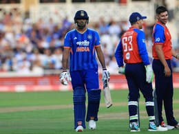 Sourav Ganguly 'Surprised' By India's Dip In Form Against England, Gives Big Verdict