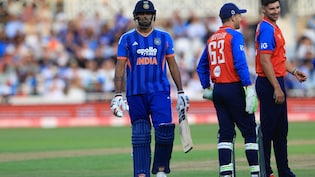 Sourav Ganguly 'Surprised' By India's Dip In Form Against England, Gives Big Verdict