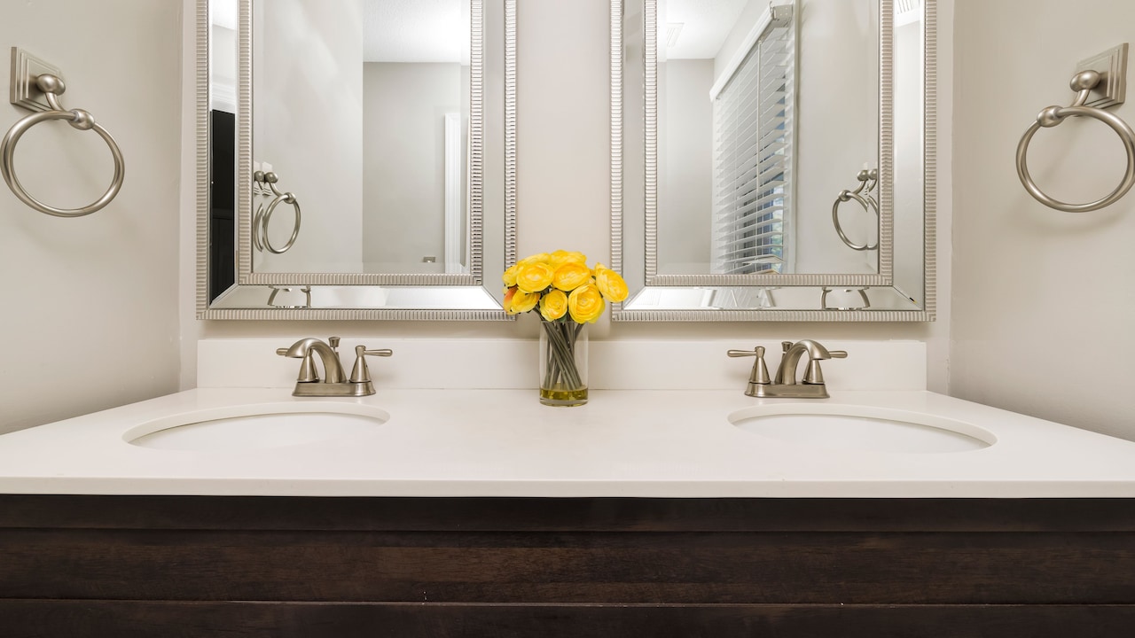 How To Size A Mirror To Make A Small Room Feel Bigger How To Size A Mirror To Make A Small Room Feel Bigger