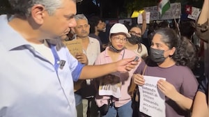 Ground Voices From Jantar Mantar: "This Is Bigger Than One Minister"