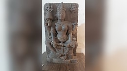 For 900 Years, It Was Believed To Be Saraswati Sculpture. Then A Revelation