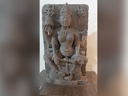 For 900 Years, It Was Believed To Be Saraswati Sculpture. Then A Revelation