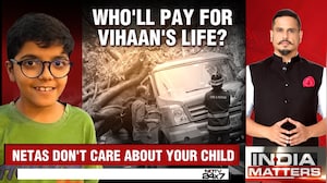 Mumbai Tree Tragedy: Who Will Pay For Vihaan's Life?