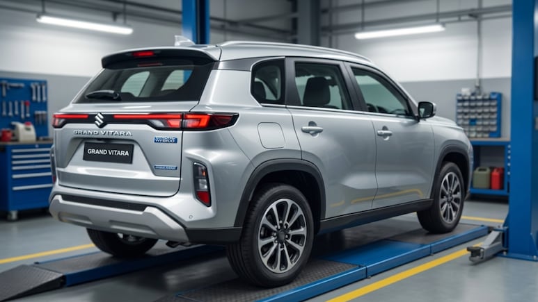 Maruti Suzuki To Challenge E20 Ruling, Blames Fuel Contamination In Grand Vitara Case