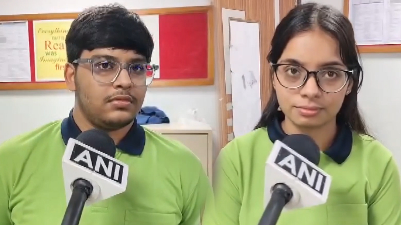 Re-NEET UG 2026 Results Declared; Students Share Success Mantra