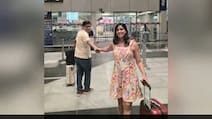'This Is Romance': YesMadam Founders' 90-Second Airport Reunion Goes Viral