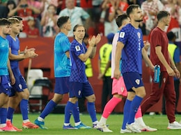 Fans Throw Bottles, Cans On Field After Late VAR Drama In Portugal vs Croatia Clash