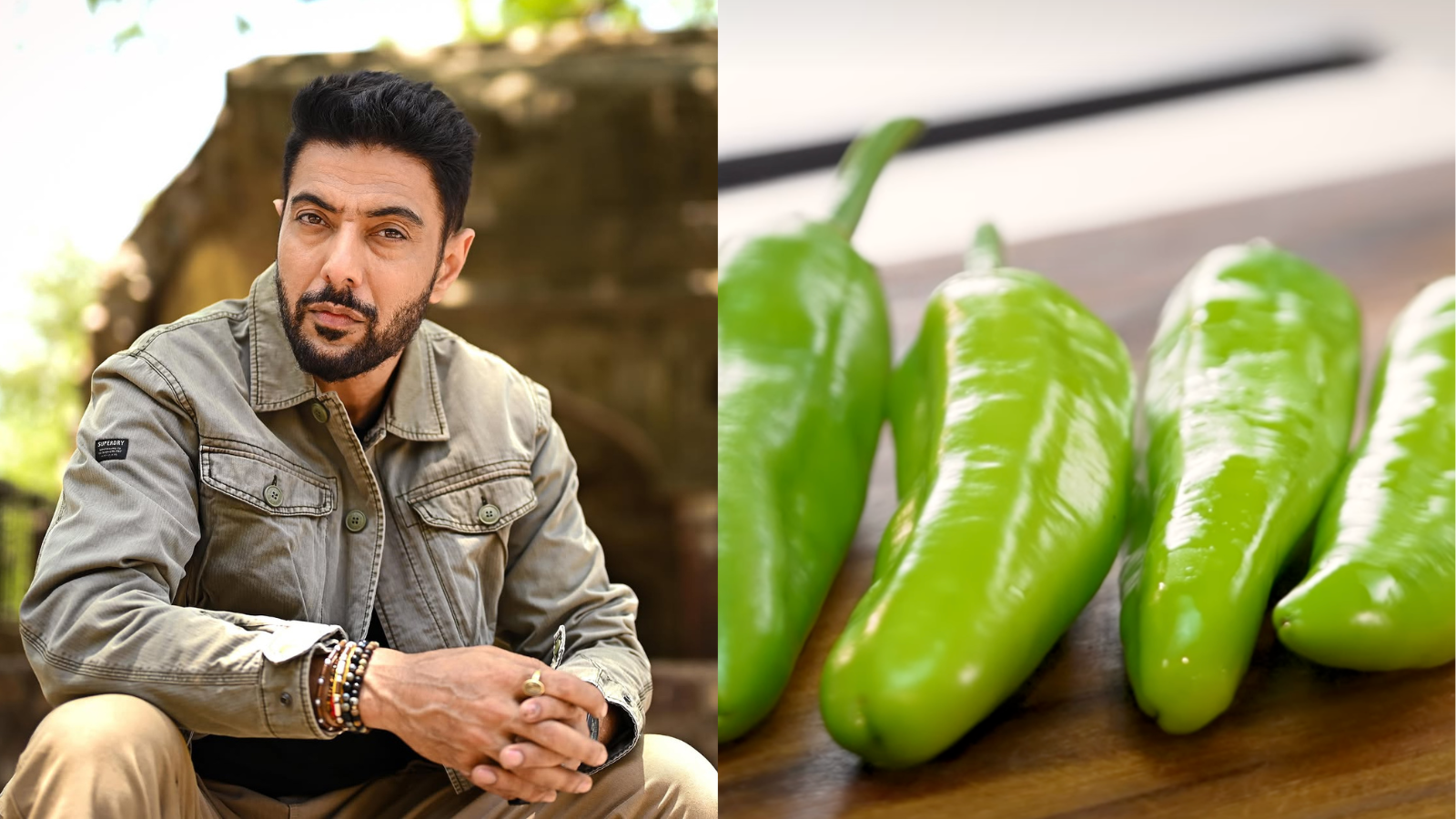 Celebrity Chef Ranveer Brar Reveals The Right Way To Cut Green Chillies