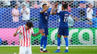 Days After USA's Balogun Reversal, FIFA Rejects France's Appeal Over Olise Yellow Card Ahead Of Morocco Clash