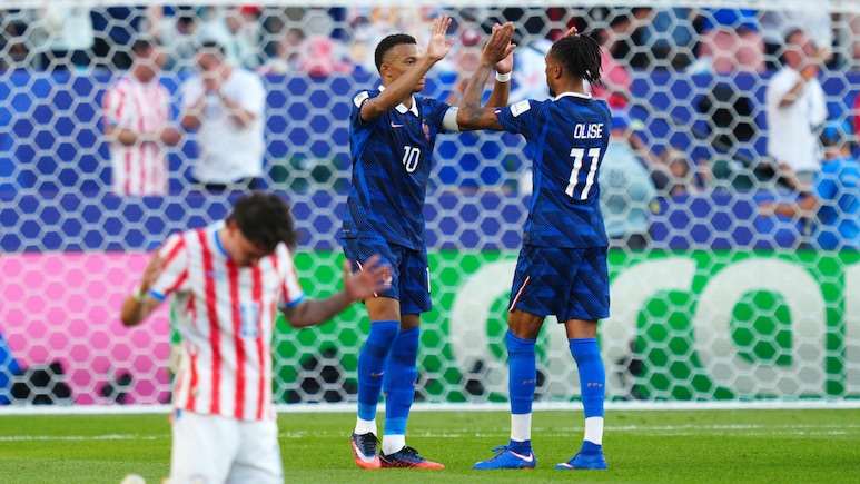 Days After USA's Balogun Reversal, FIFA Rejects France's Appeal Over Olise Yellow Card Ahead Of Morocco Clash