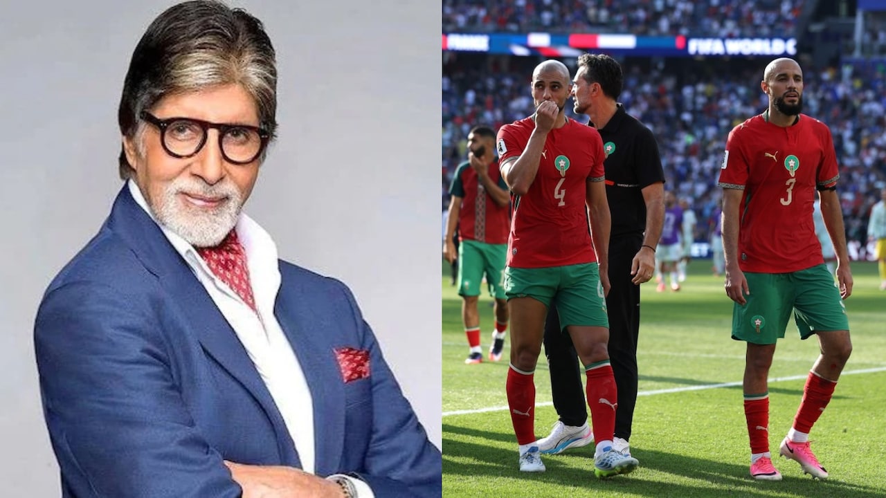 Amitabh Bachchan Asks ChatGPT A FIFA World Cup 2026-Related Question. Heres The Reply