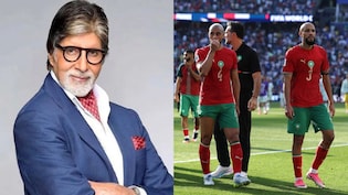 Amitabh Bachchan Asks ChatGPT A FIFA World Cup 2026-Related Question. Here's The Reply