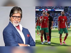 Amitabh Bachchan Asks ChatGPT A FIFA WC-Related Question. Heres The Reply