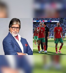 Amitabh Bachchan Asks ChatGPT A FIFA World Cup 2026-Related Question. Heres The Reply