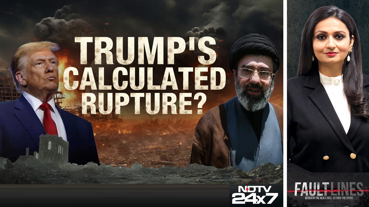 Iran War: What Next For Donald Trump?