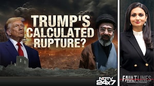 Iran War: What Next For Donald Trump?