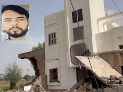 Gangster Rohit Godara's Home Razed Overnight, Cops Say 'We Didn't Do It'