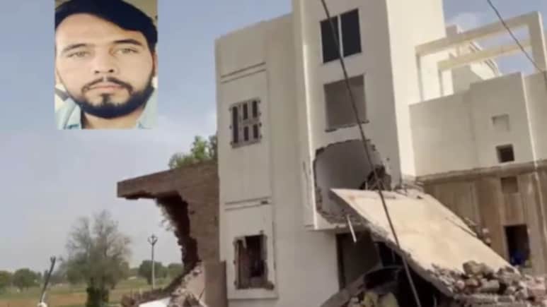 Gangster Rohit Godara's Home Razed Overnight, Cops Say 'We Didn't Do It'