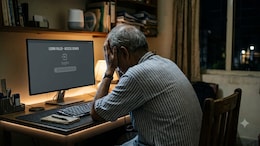 Gwalior Chartered Accountant Loses Rs 21 Crore In Fake Investment Scam