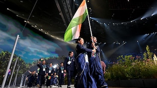 Glasgow Rolls Out Red Carpet; Mirabai Chanu, Lovlina Borgohain Lead India's Commonwealth Games Medal Quest