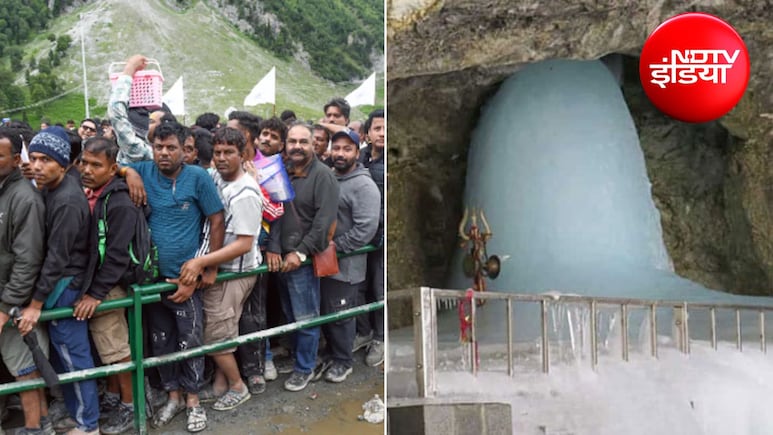 अमरनाथ यात्रा पर जाने वाले श्रद्धालुओं के लिए जरूरी खबर, 9 जुलाई तक ऑन-द-स्पॉट पंजीकरण के टोकन फुल, जानें पूरी डिटेल