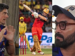 "How Do You Dishonour" IPL Contract? Dinesh Karthik, Mo Bobat In 'Heated' Discussion With Alastair Cook. This Star In Question