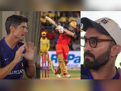 "How Do You Dishonour" IPL Contract? Dinesh Karthik, Mo Bobat In Heated Discussion With Alastair Cook. This Star In Question